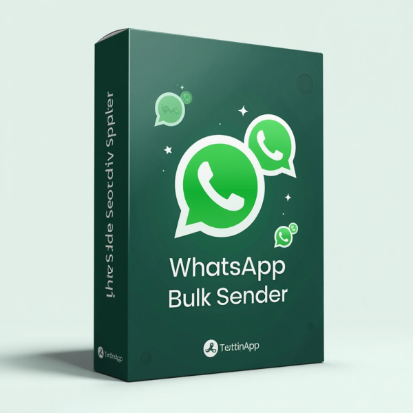 Whatsapp Bulk Software🚀
