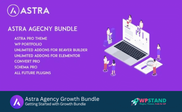 Astra Agency Growth Bundle | Original License Key | Lifetime