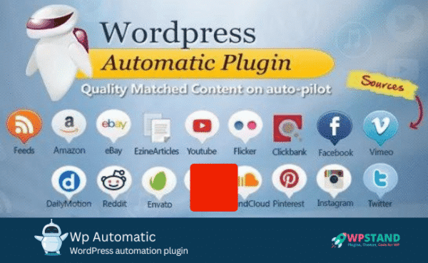WordPress Automatic Plugin | Original License Key | Lifetime